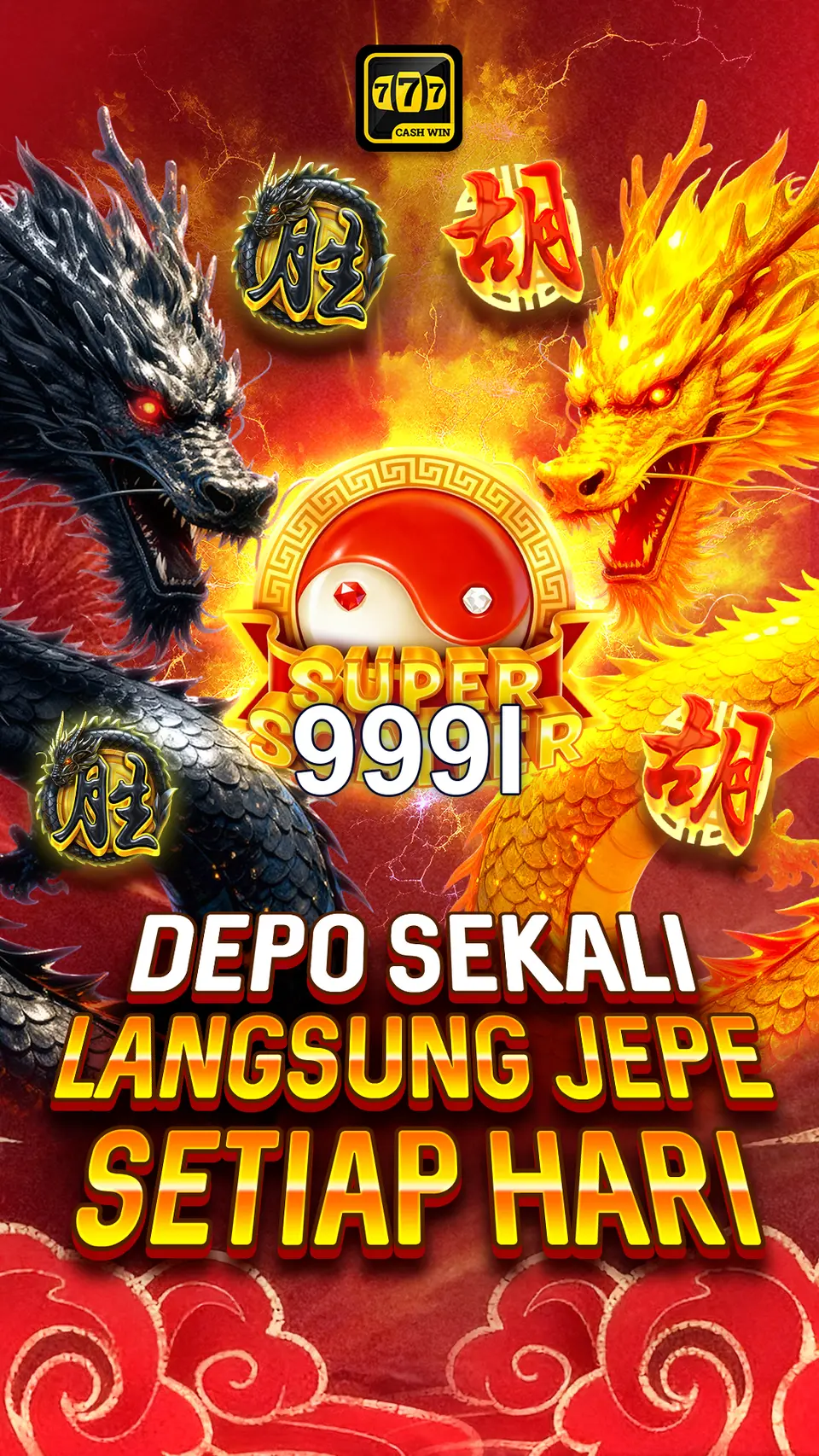 999l Tangkapan Layar - APK Resmi
